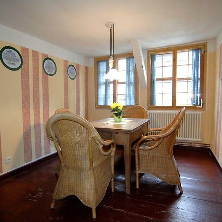 Gaestehaus Tanzwerder Hannoversch Münden Extérieur photo