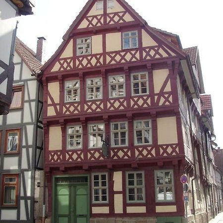 Gaestehaus Tanzwerder Hannoversch Münden Extérieur photo