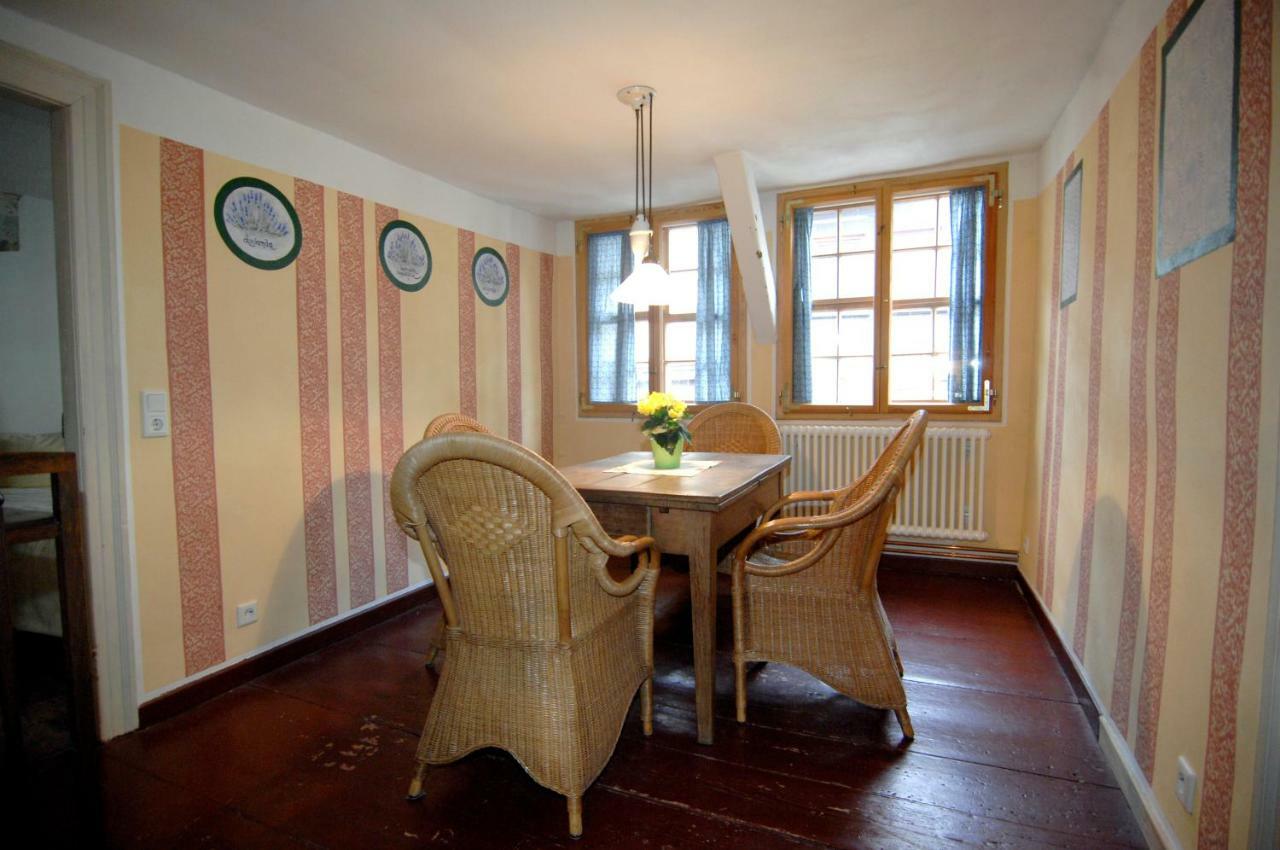 Gaestehaus Tanzwerder Hannoversch Münden Extérieur photo