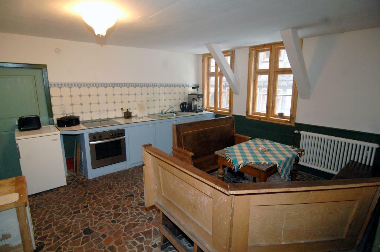 Gaestehaus Tanzwerder Hannoversch Münden Extérieur photo