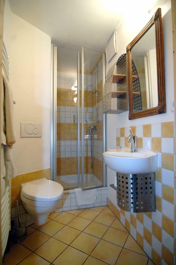 Gaestehaus Tanzwerder Hannoversch Münden Extérieur photo