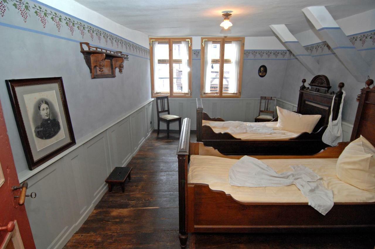 Gaestehaus Tanzwerder Hannoversch Münden Extérieur photo
