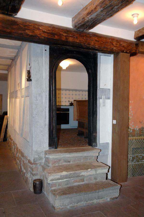 Gaestehaus Tanzwerder Hannoversch Münden Extérieur photo