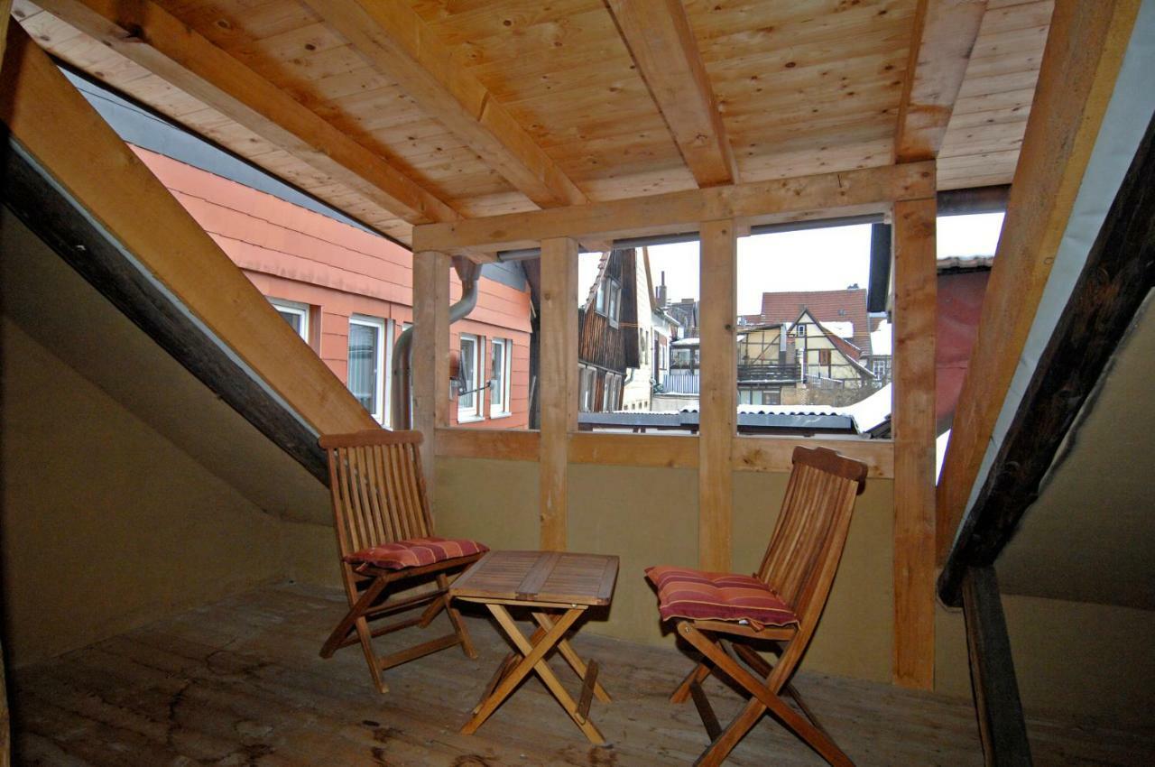 Gaestehaus Tanzwerder Hannoversch Münden Extérieur photo