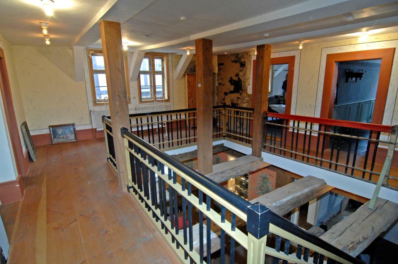 Gaestehaus Tanzwerder Hannoversch Münden Extérieur photo