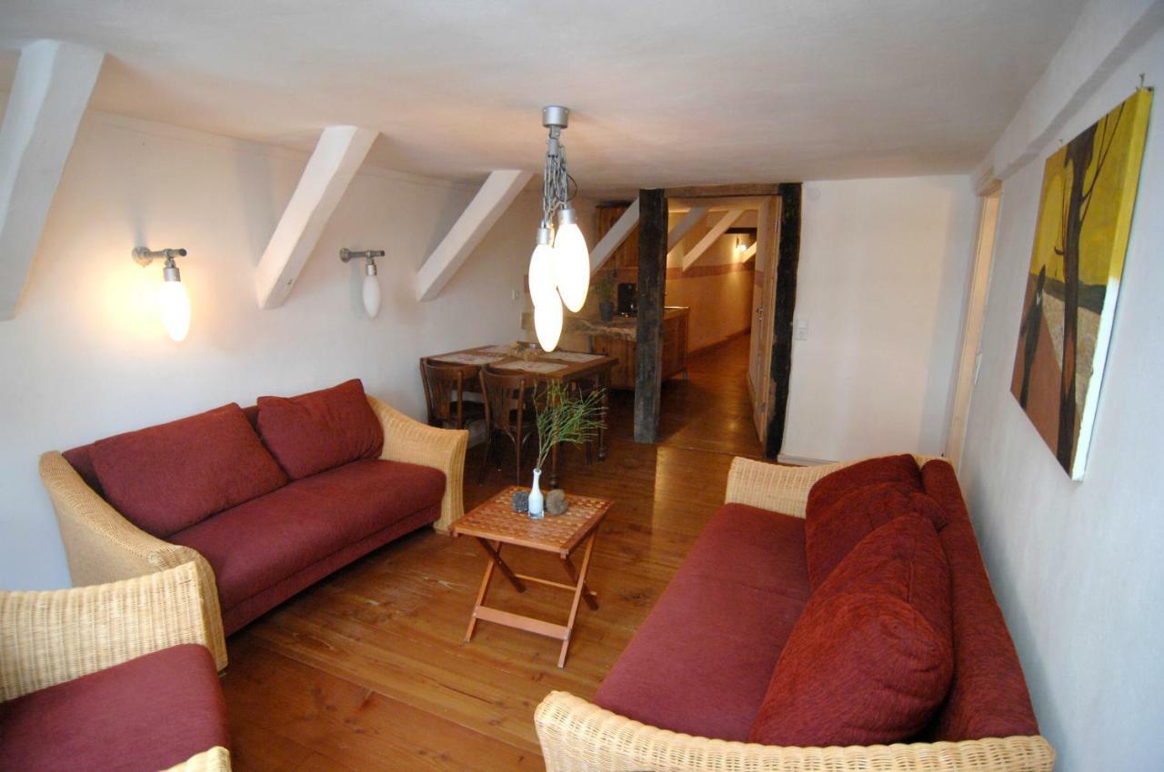 Gaestehaus Tanzwerder Hannoversch Münden Extérieur photo