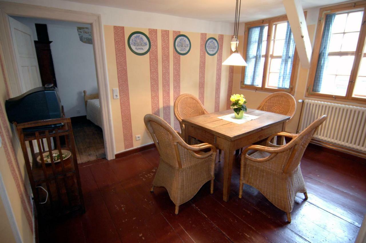 Gaestehaus Tanzwerder Hannoversch Münden Extérieur photo