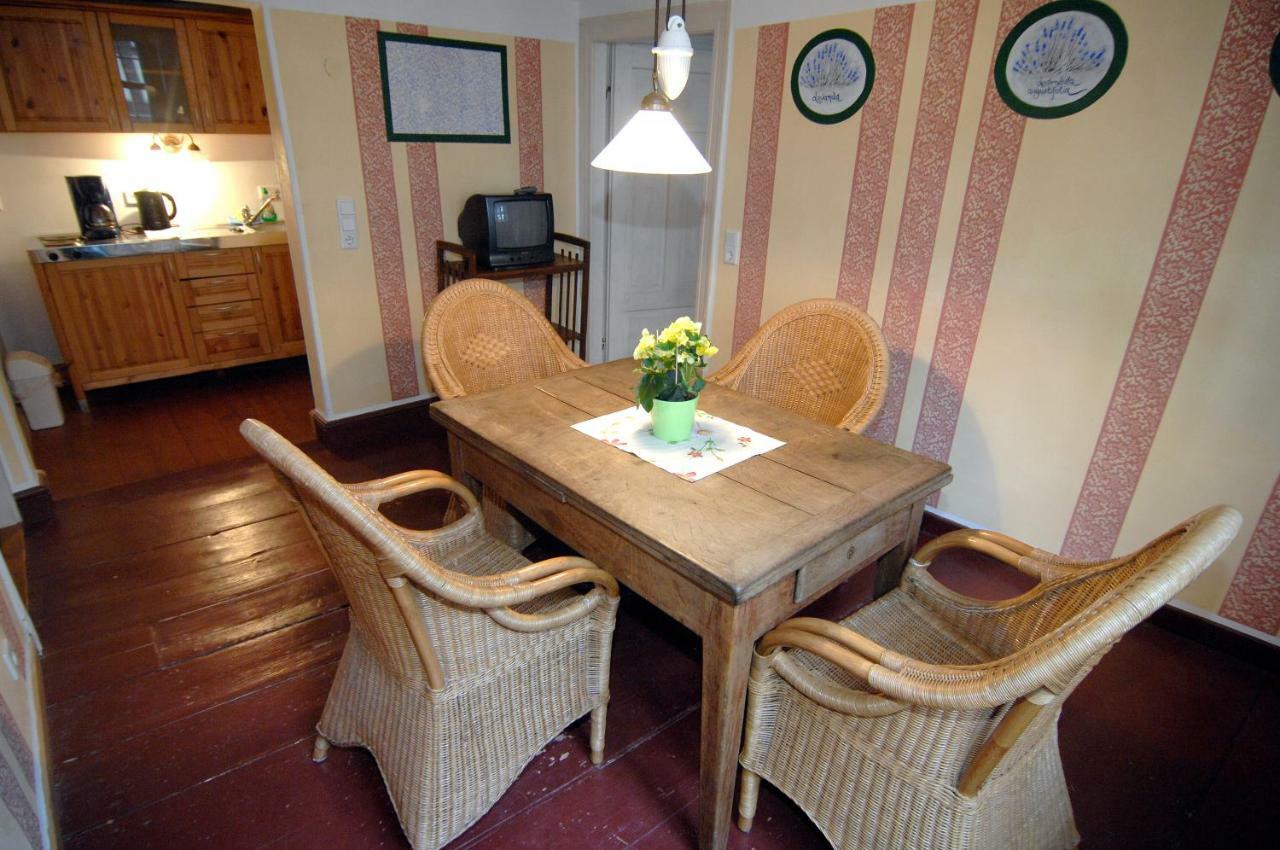 Gaestehaus Tanzwerder Hannoversch Münden Extérieur photo