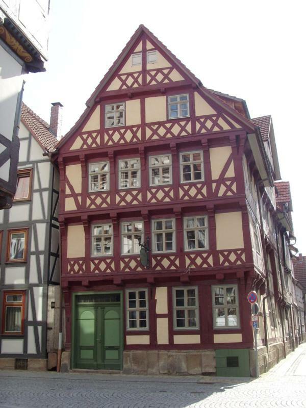 Gaestehaus Tanzwerder Hannoversch Münden Extérieur photo